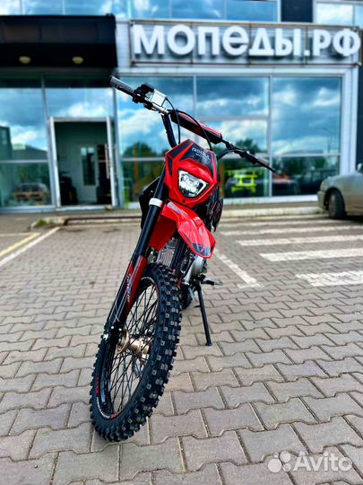 Питбайк Regulmoto medalist PRO 19/16 140 кубов