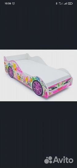 Детская кровать