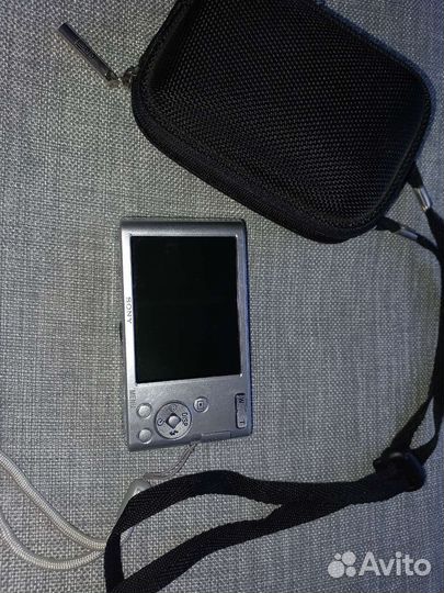 Фотоаппарат sony