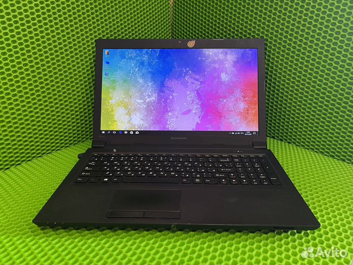 Lenovo G575e SSD/4GB/Led/Matte