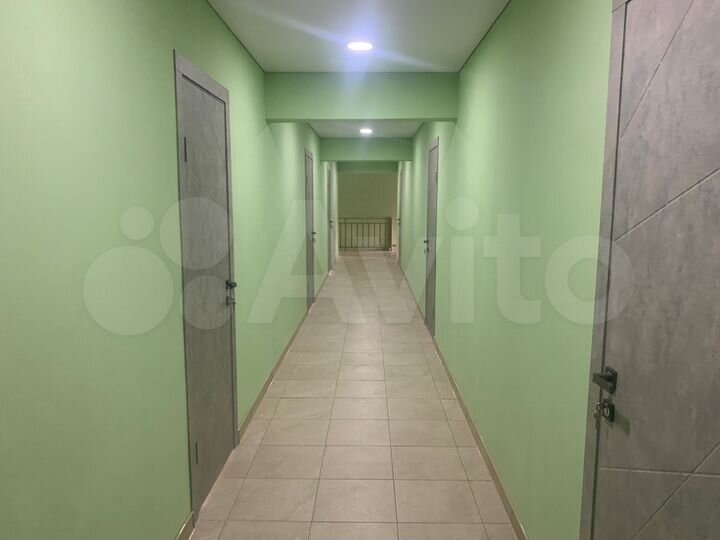 Офис, 20 м² с мокрой точкой