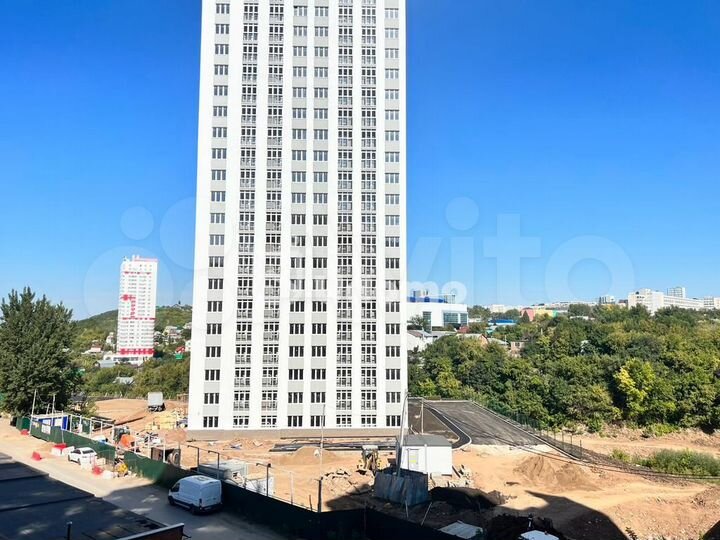 2-к. квартира, 66,1 м², 14/25 эт.