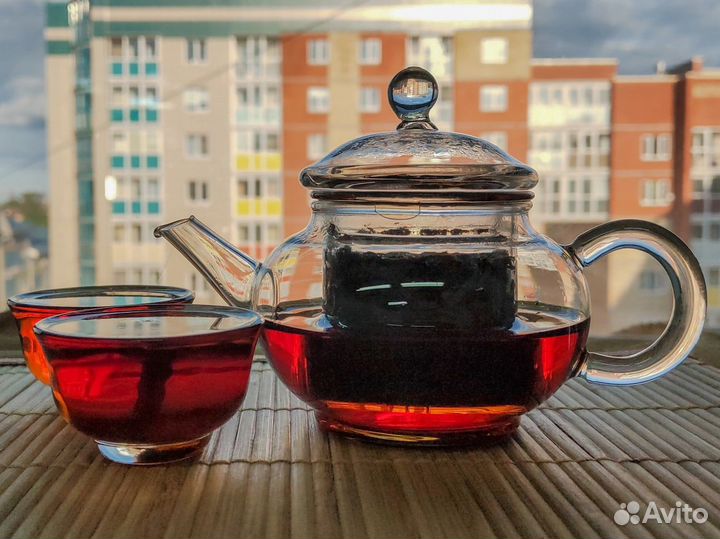 Ассам отборный. Индийский чай