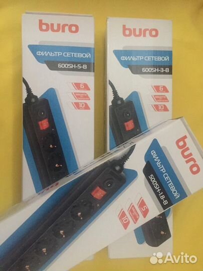 Сетевой фильтр на 10а