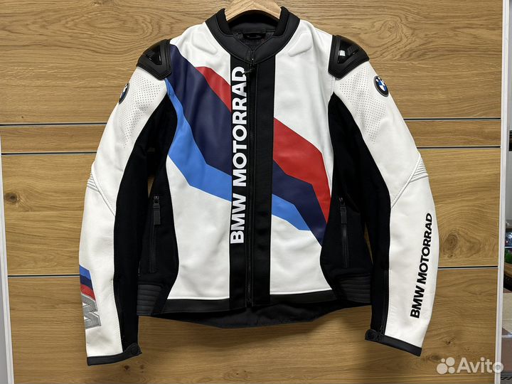 Куртка BMW Motorrad Downforce 2022, Wh