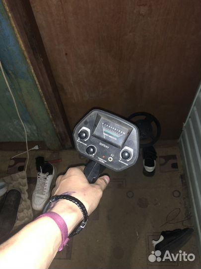 Металлоискатель