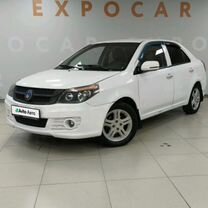 Geely GC6 1.5 MT, 2014, 280 000 км, с пробегом, цена 347 000 руб.