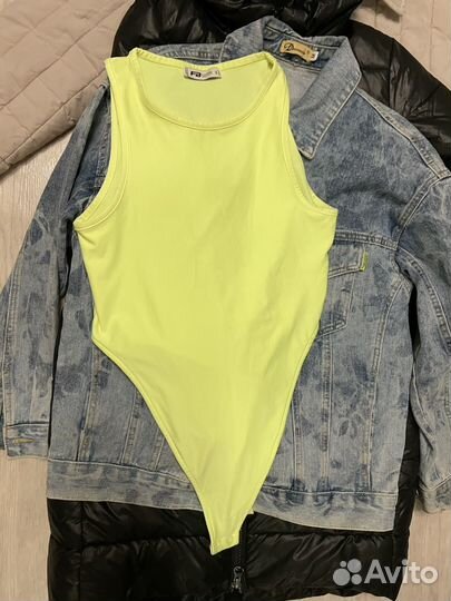 Пакет одежды 44