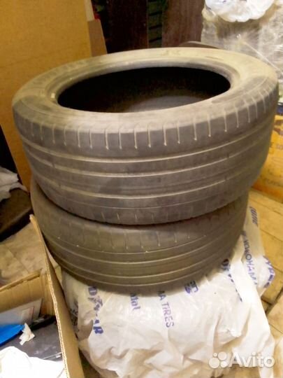 Goodyear Eagle Sport 285/45 R20 112H