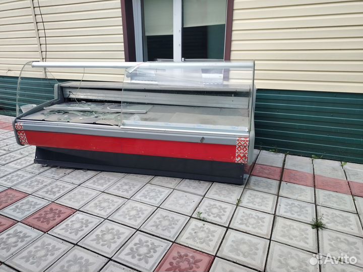 Холодильник бу