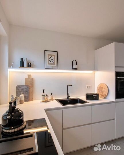 Кухня угловая в рассрочку