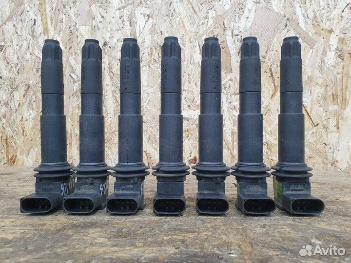 Катушка зажигания Porsche Cayenne 955