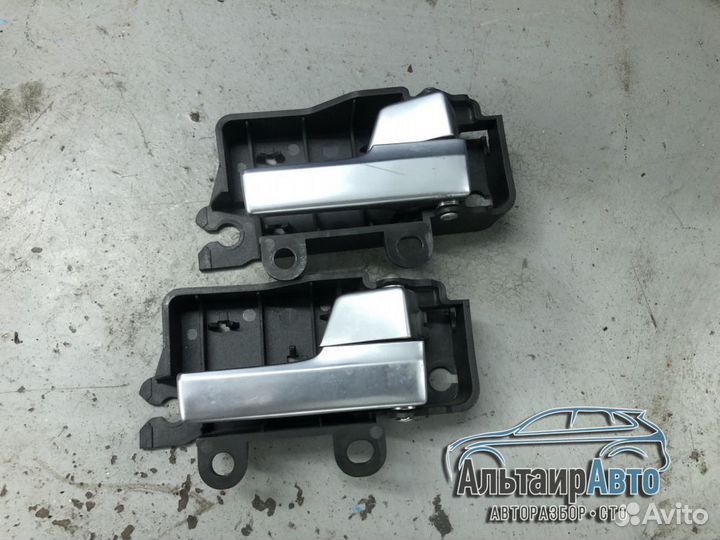 Левая правая ручка двери Ford Focus 2 внутренняя