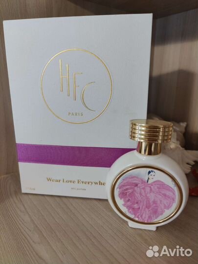 Hfc wear love everywhere