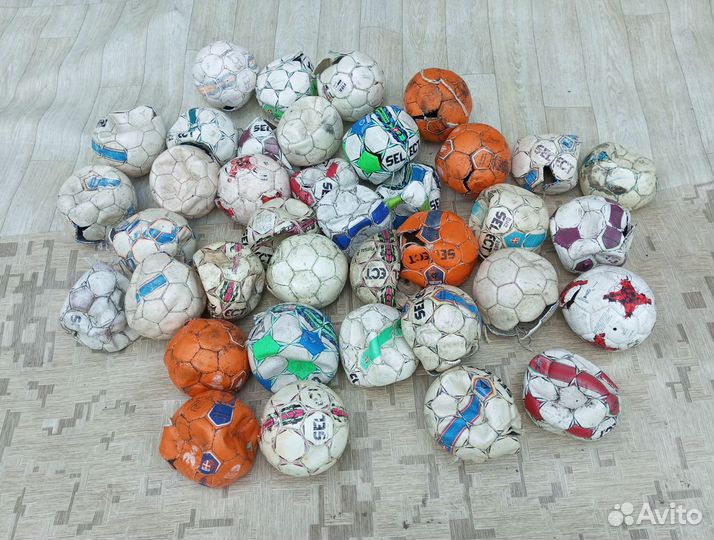 Футзальный мяч