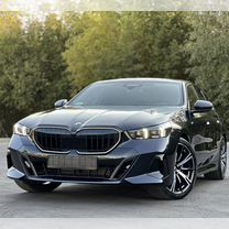 BMW 5 серия 2.0 AT, 2023, 6 500 км, с пробегом, цена 9 800 000 руб.