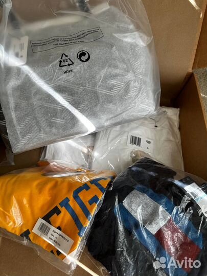 Вещи женские пакетом