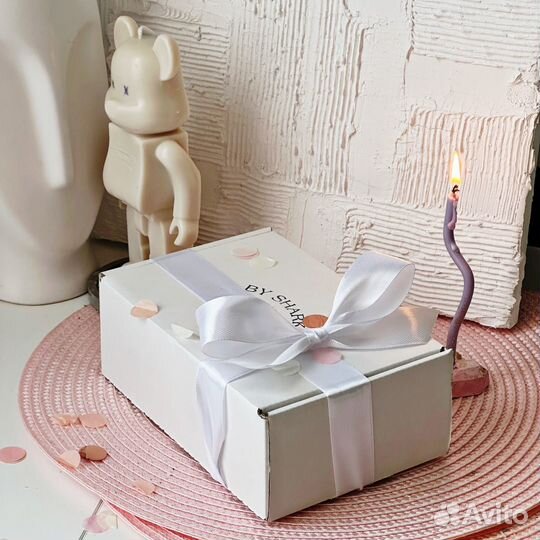 Бенто свечи