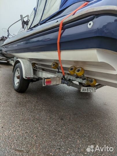 Катер атлас 85 л.с по документам