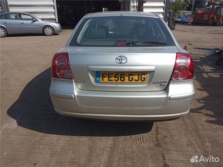 Разбор на запчасти Toyota Avensis 2