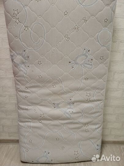 Матрас в детскую кроватку