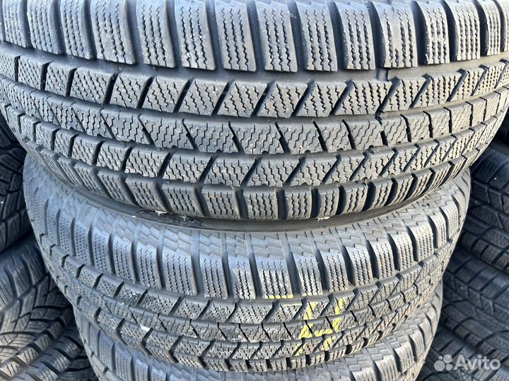 Continental ContiCrossContact Winter 215/65 R16