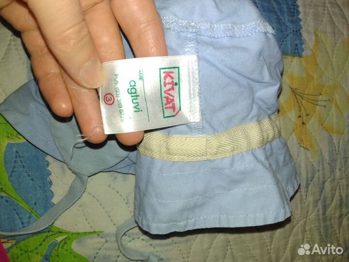 Панамка kivat новая