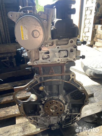 Двигатель D4HB 2.2 CRDi 4WD AT Kia Sorento 2 XM