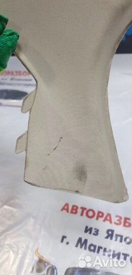 Обшивка стойки задняя левая Bmw 5 F10