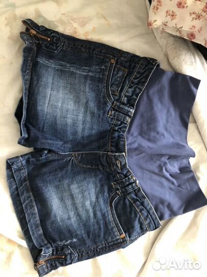 Шорты для беременных