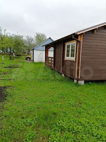 Дача 34,4 м² на участке 15 сот.