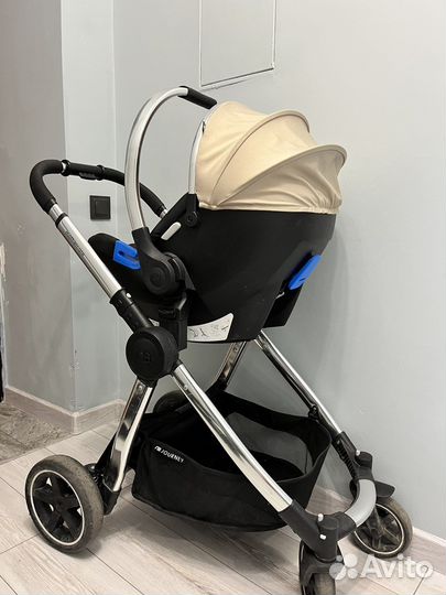 Коляска mothercare journey 3 в 1