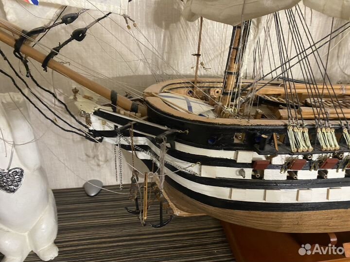 Корабль двенадцать апостолов