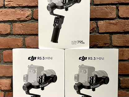 Dji ronin rs3 mini