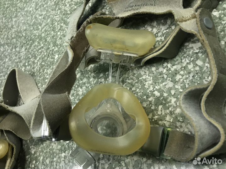 Маски назальные для сипап аппарата