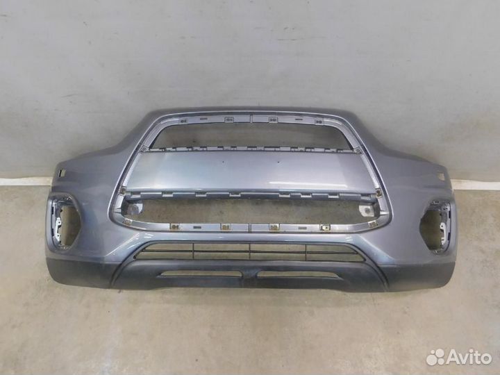 Бампер передний Mitsubishi ASX