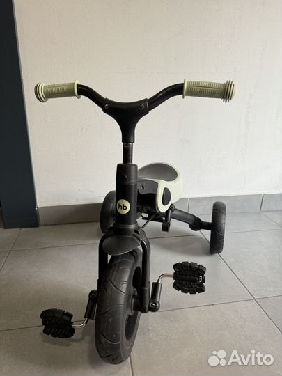 Велосипед happy baby трансформер