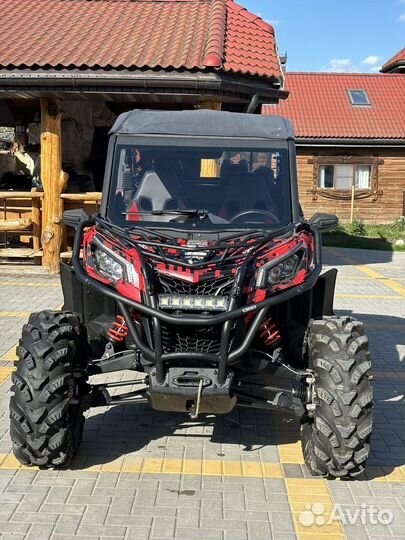 BRP CAN-AM maverick sport DPS 1000R