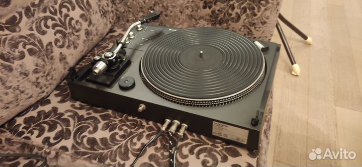 Проигрыватель винила telefunken TS-850