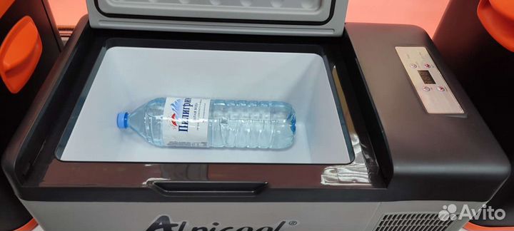 Автохолодильник новый компрессорный 15 литров