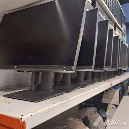 Профессиональные мониторы IPS 24