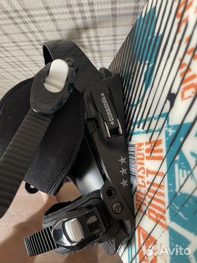 Сноуборд Rossignol Trick Stick 158