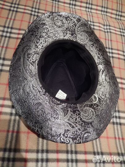 Шляпа (ковбойская) для мероприятий/реквизит