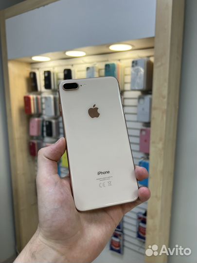 iPhone 8 Plus, 64 ГБ
