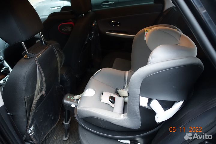 Автокресло cybex sirona M-2 с базой