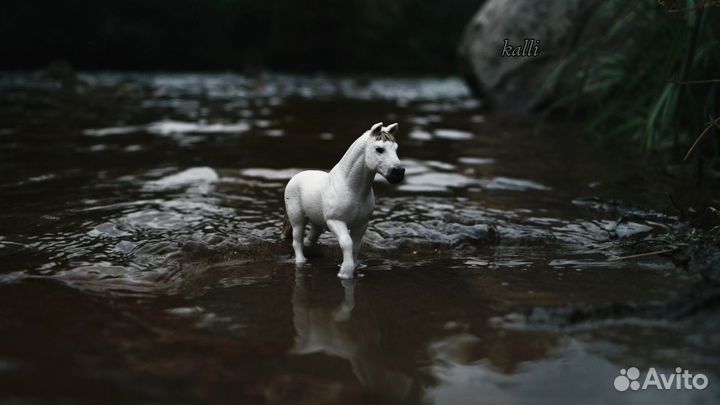 Кобыла Уэльского Пони Фигурка Schleich лошадь