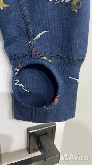 Мужское термобилье комбинезон Airblaster