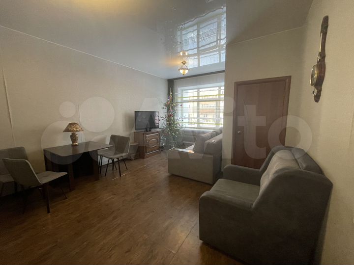 2-к. квартира, 37,7 м², 2/3 эт.