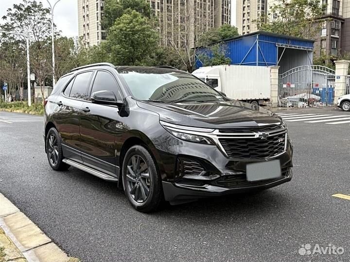 Chevrolet Equinox 1.5 AT, 2021, 49 000 км