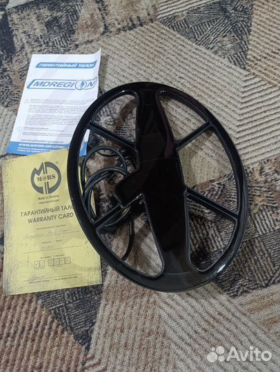 Катушка Tiger